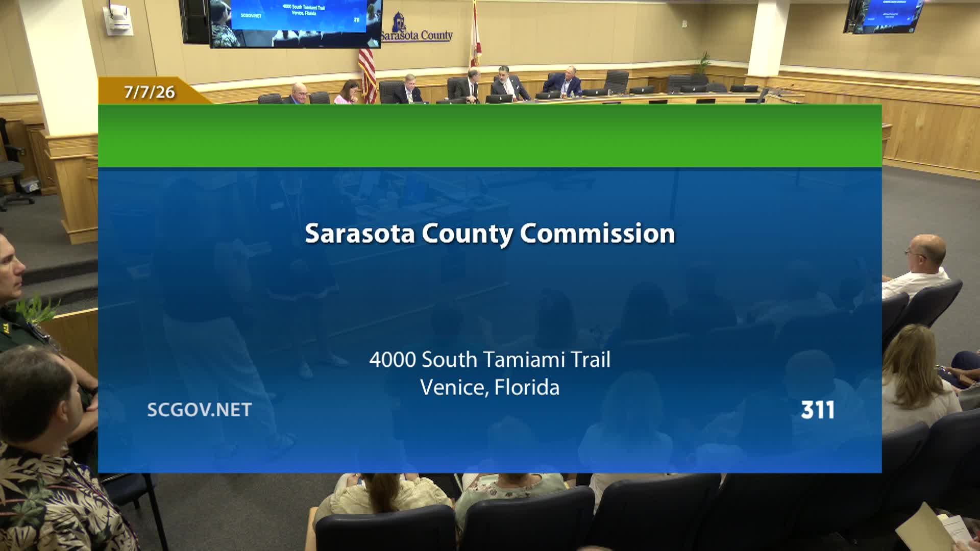 Thumbnail image for Board of Commissioners Meeting